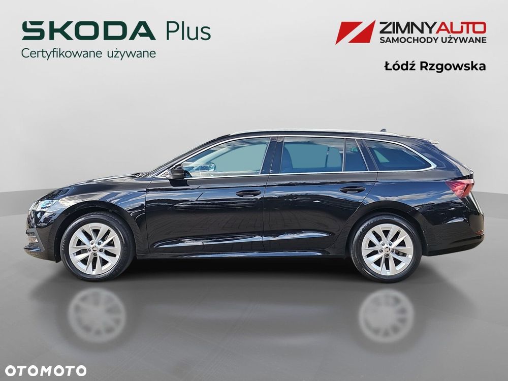 Skoda Octavia 2.0 TDI Style - 10