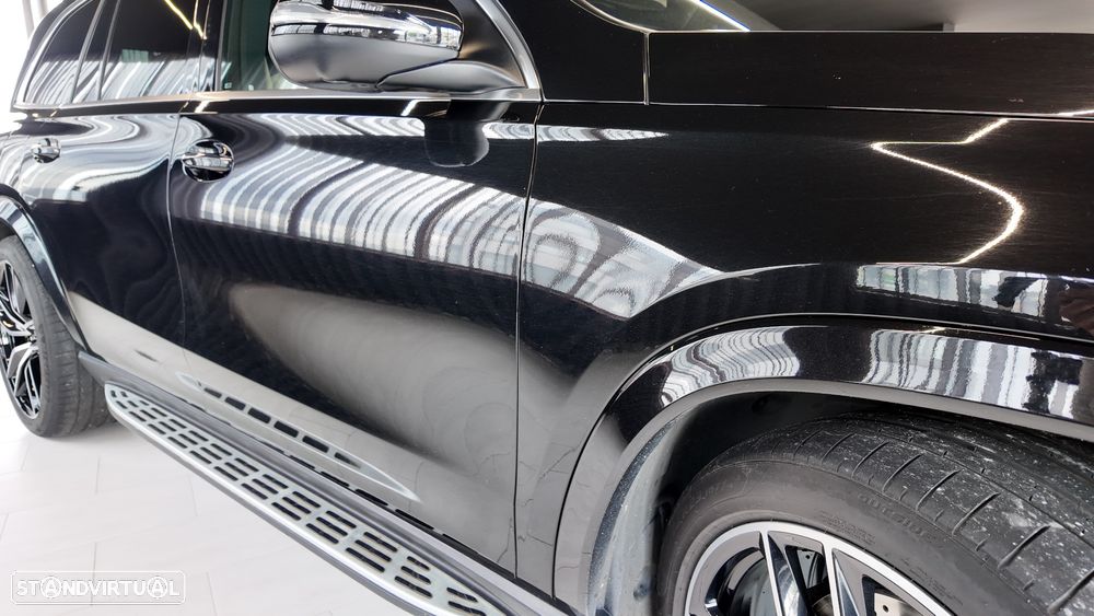 Mercedes-Benz GLS 400 d 4Matic - 8