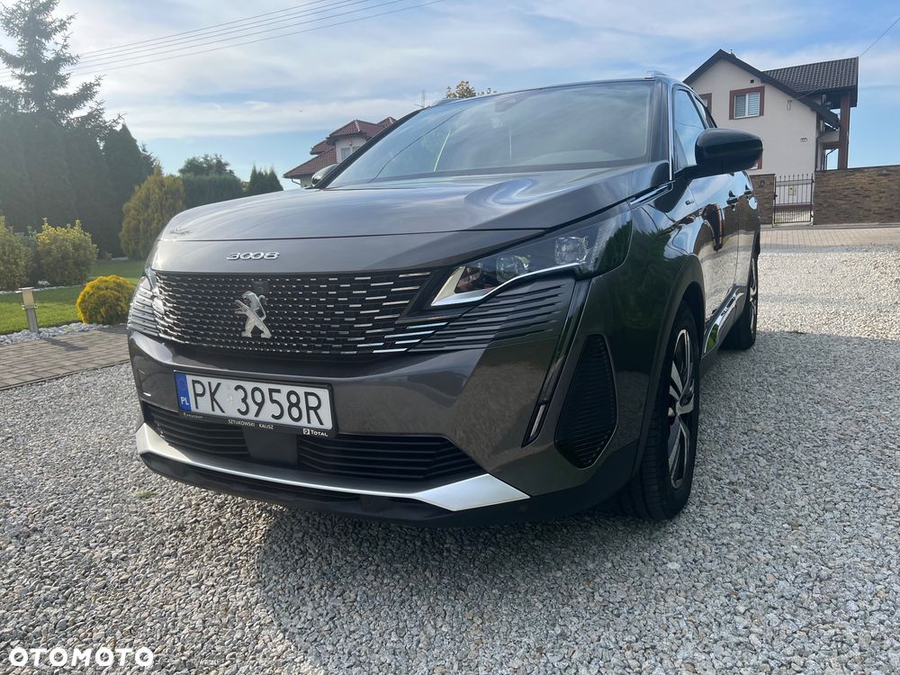 Peugeot 3008 1.6 PureTech Hybrid4 PHEV GT S&S EAT8 - 2