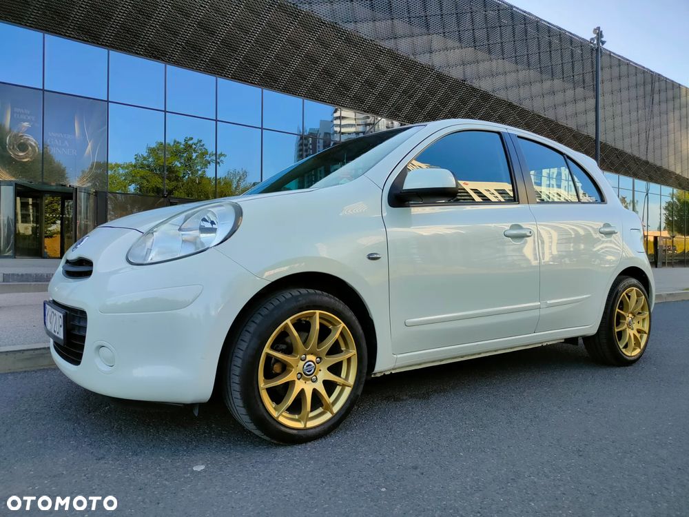 Nissan Micra 1.2 DIG-S Acenta - 2