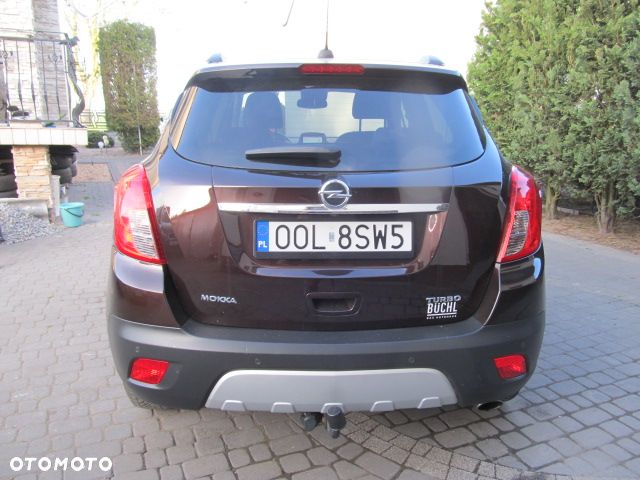 Opel Mokka 1.4 Turbo Automatik Innovation - 4