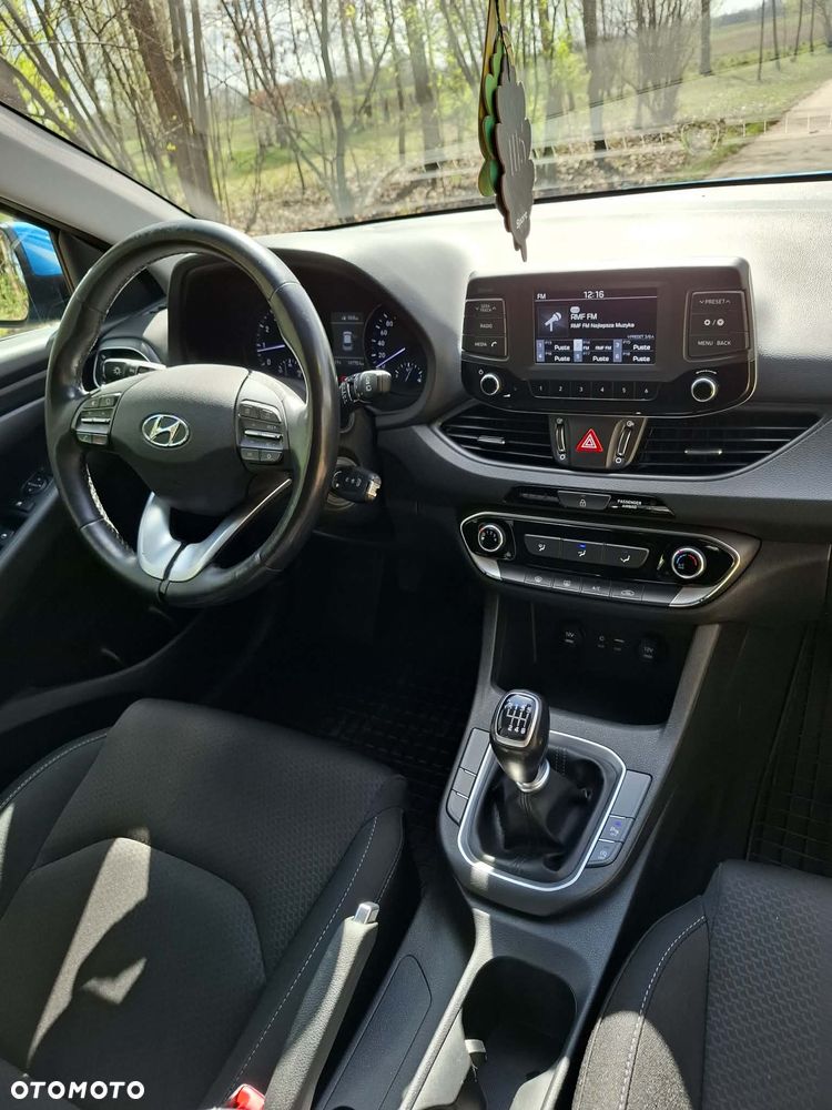 Hyundai i30 1.4 T-GDI Trend - 9