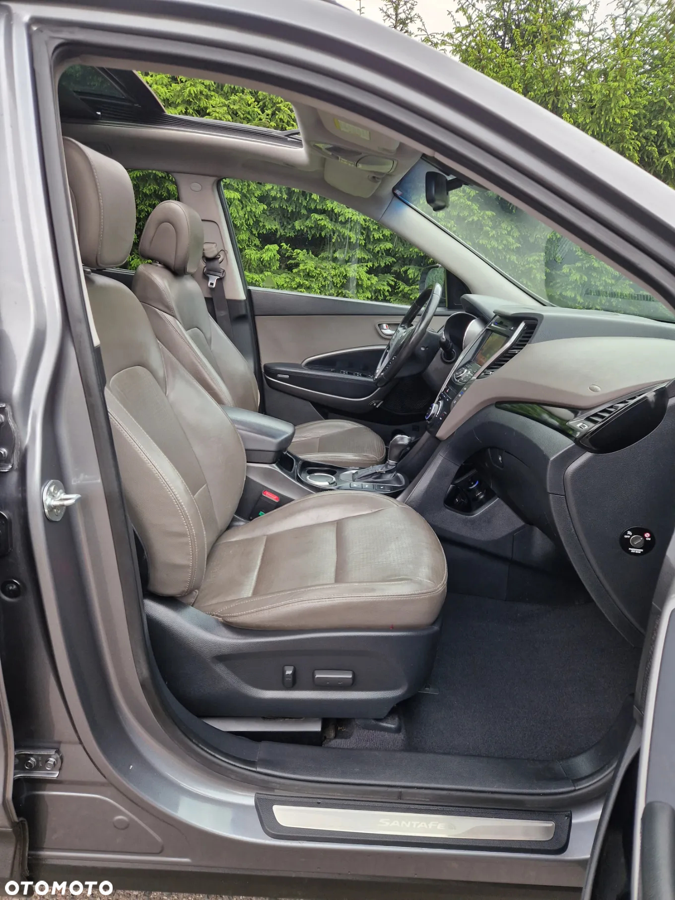Hyundai Santa Fe 2.2 CRDi Executive 4WD 7os - 23