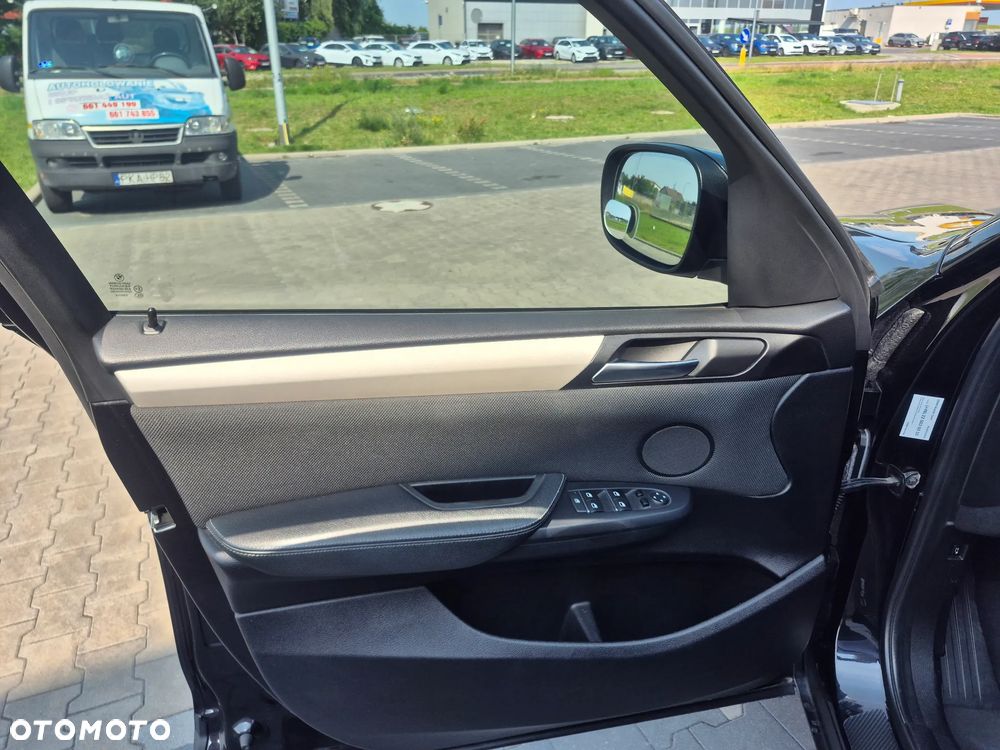BMW X3 xDrive20d - 19