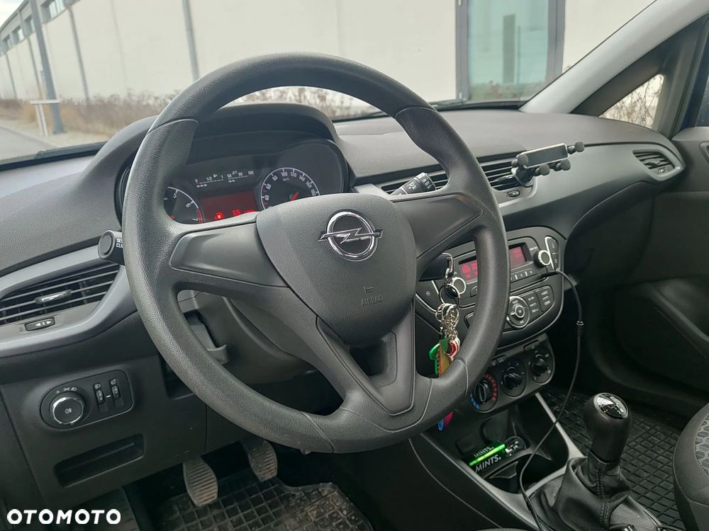 Opel Corsa 1.2 16V Edition / Active - 11