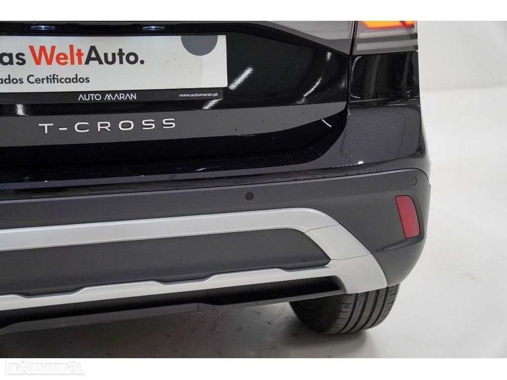 VW T-Cross 1.0 TSI - 9