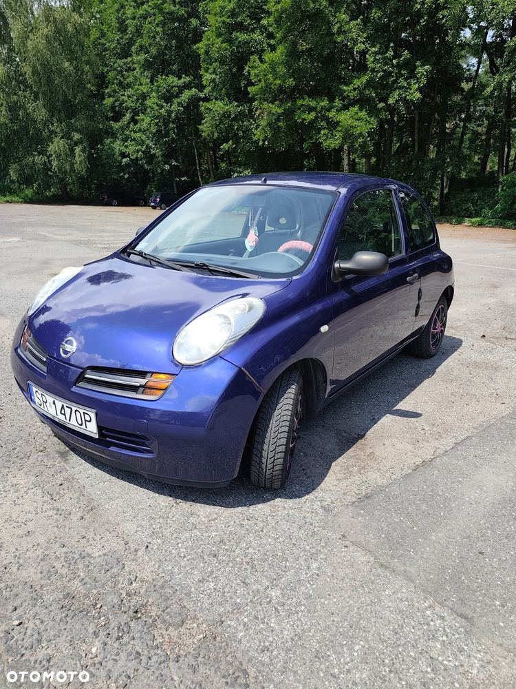 Nissan Micra - 2