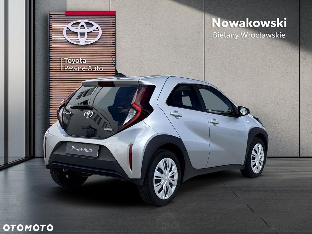 Toyota Aygo X - 29