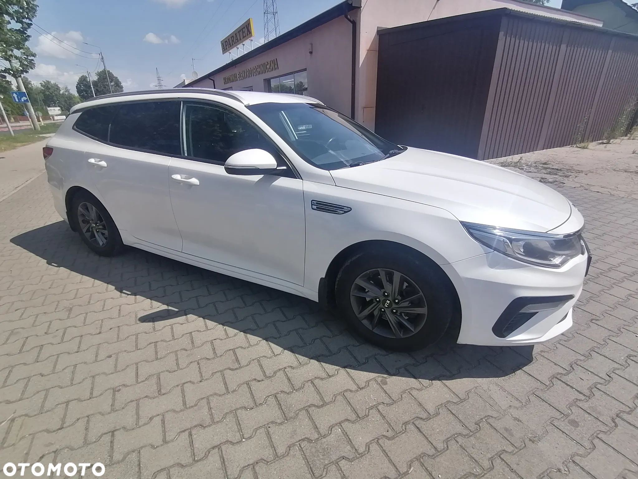 Kia Optima 1.6 CRDI SCR L - 7