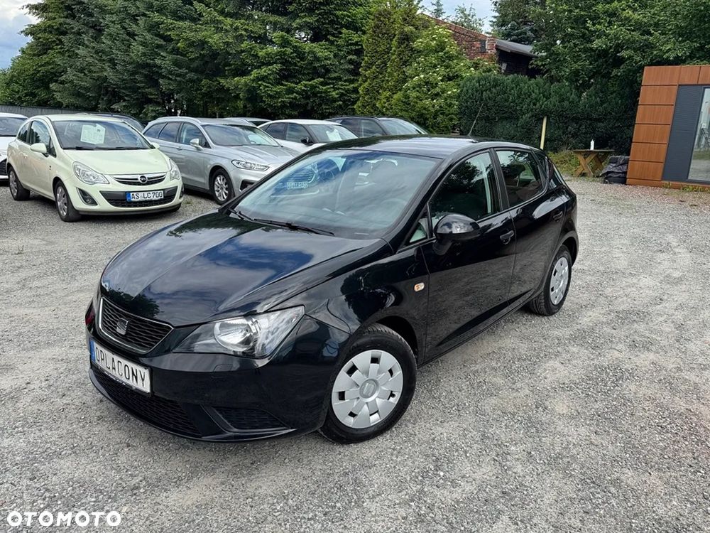 Seat Ibiza - 2