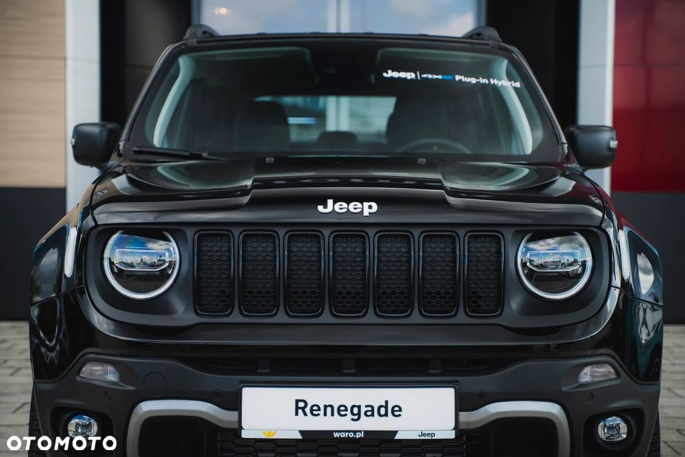 Jeep Renegade 1.3 GSE T4 Turbo S 4x4 S&S - 4