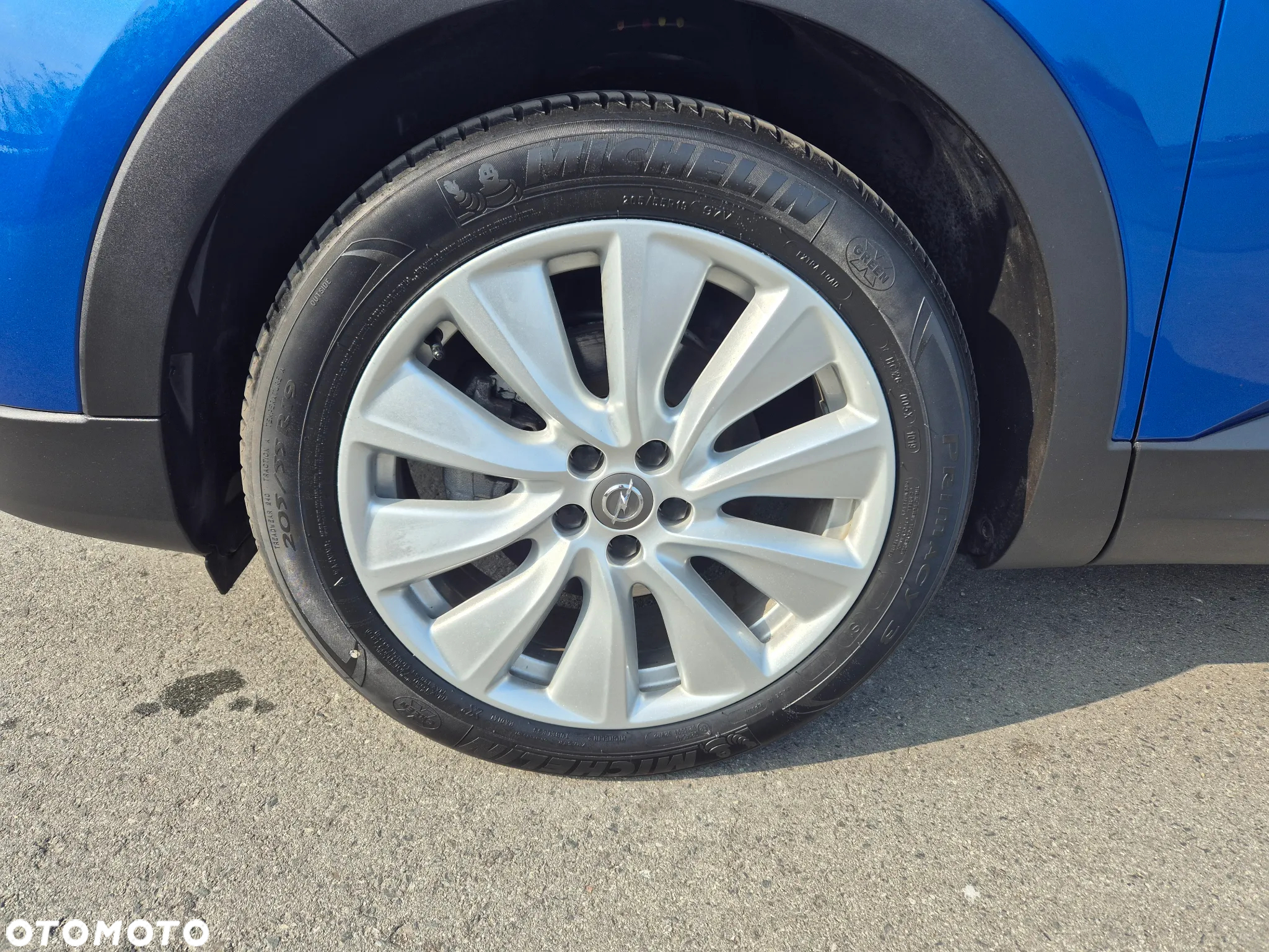 Opel Grandland X 1.2 T GPF Design Line S&S - 10