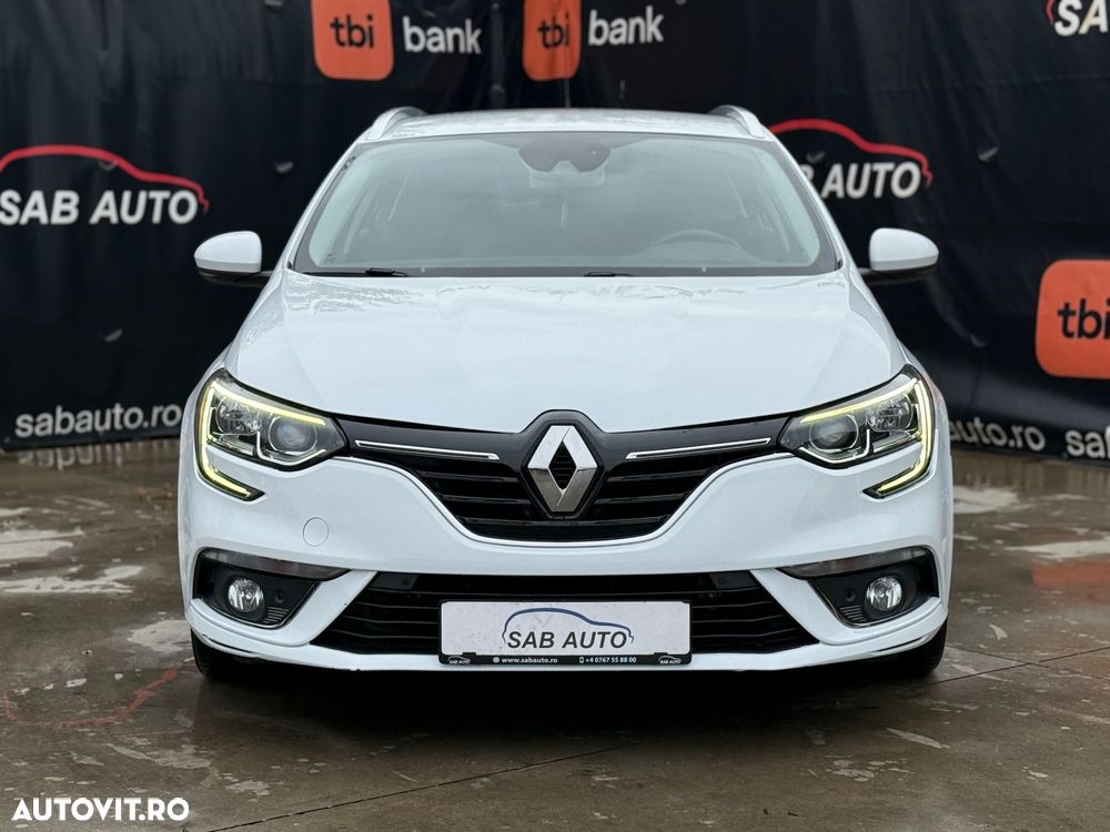 Renault Megane Estate Blue dCI Life - 3