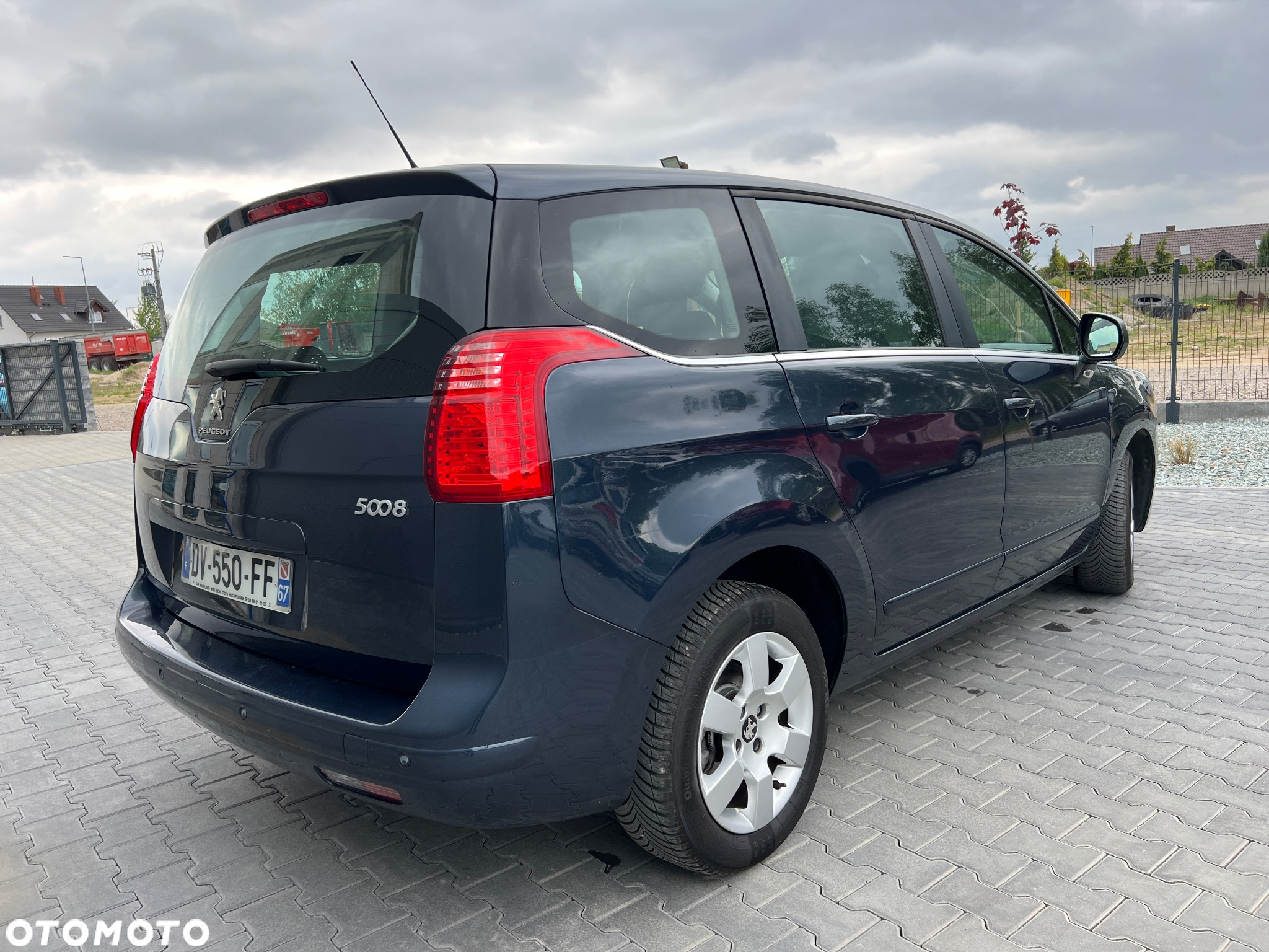 Peugeot 5008 1.2 PureTech Active S&S - 11