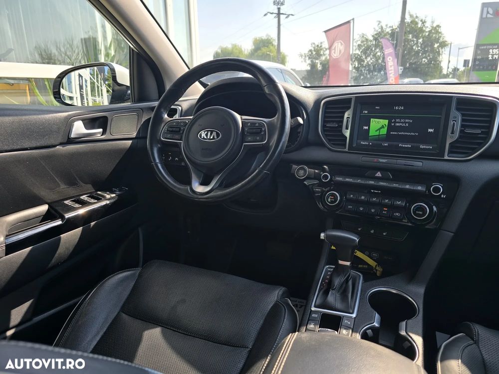 Kia Sportage - 22