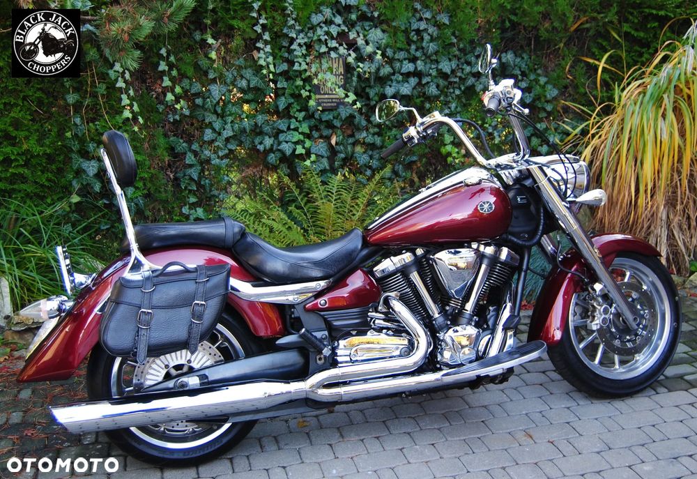 Yamaha Midnight Star - 8
