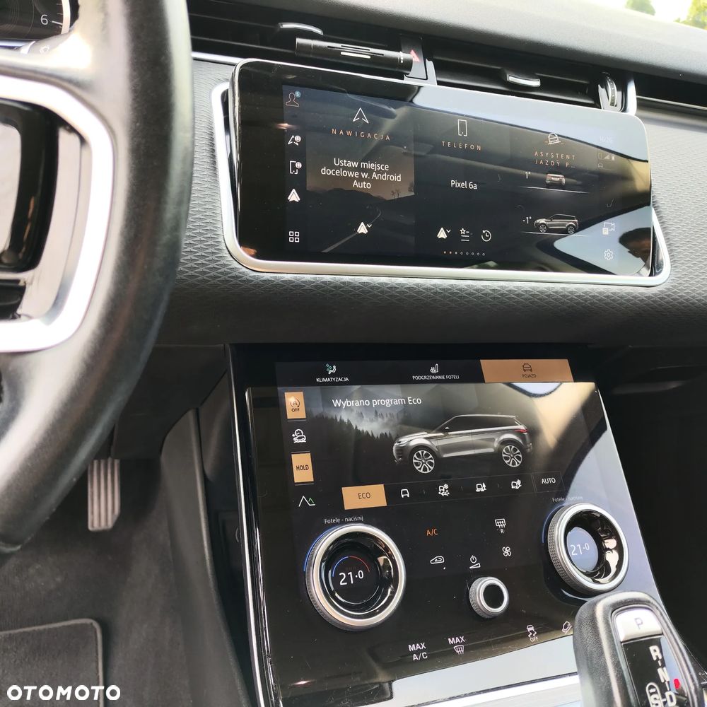 Land Rover Range Rover Evoque - 28