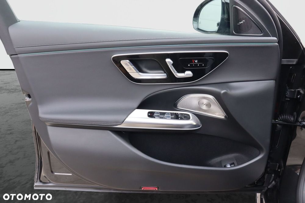 Mercedes-Benz Klasa E - 7