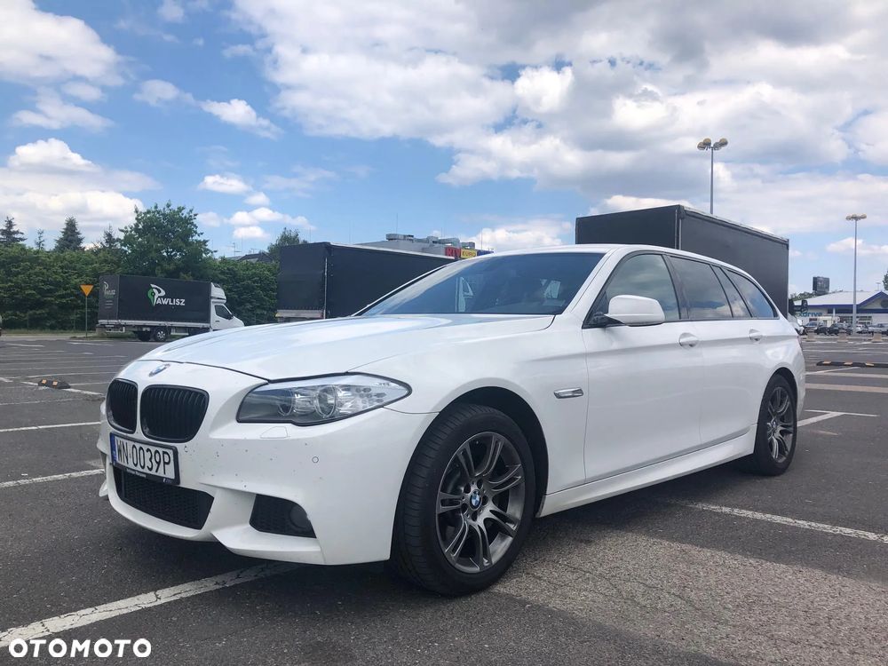 BMW Seria 5 528i xDrive - 1