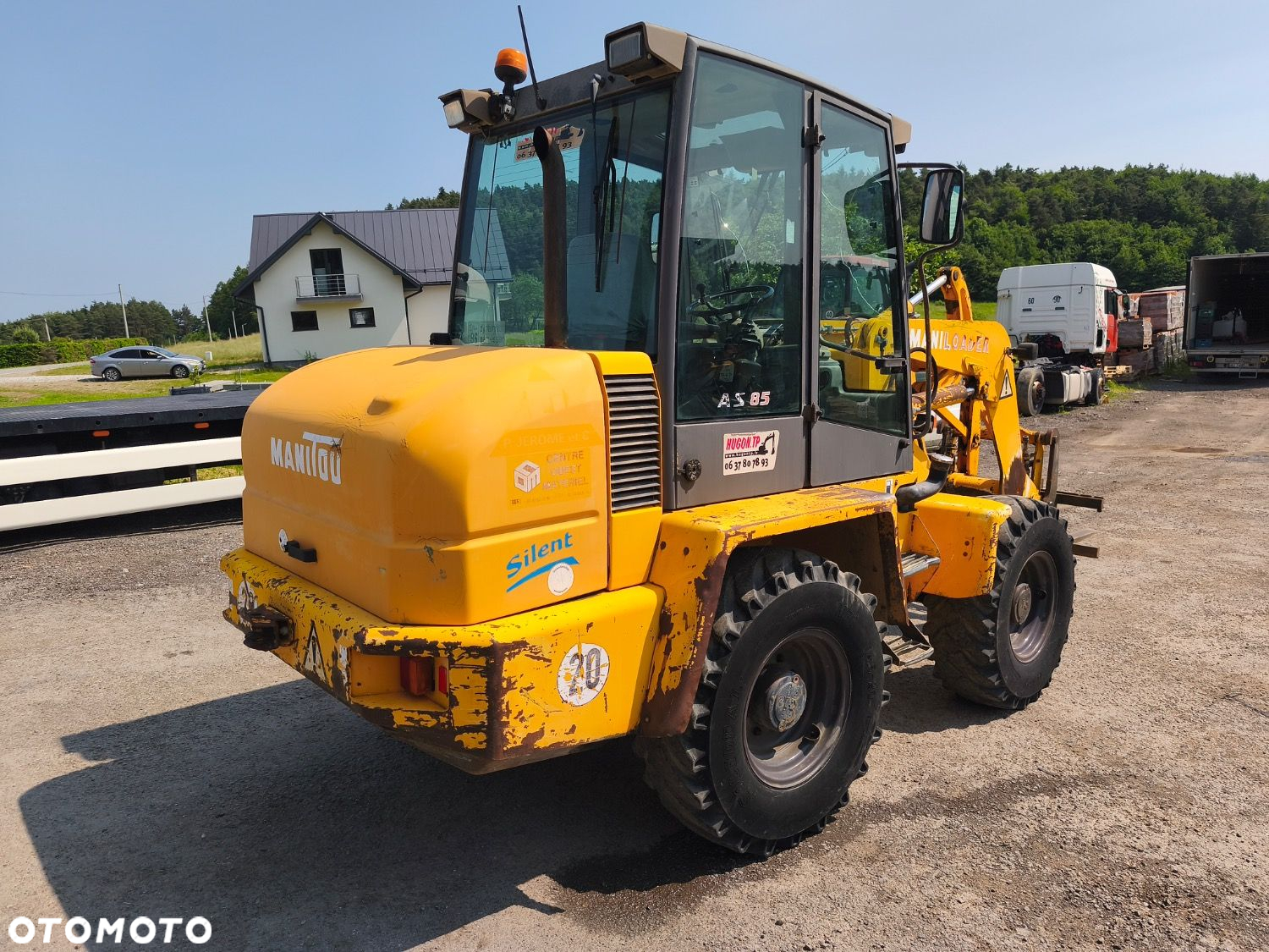 Ahlmann H883 - 4