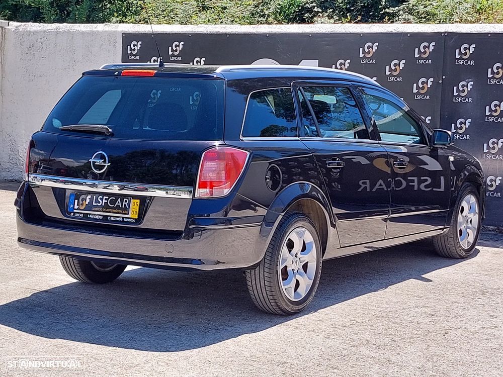 Opel Astra Caravan 1.7 CDTi Cosmo - 6