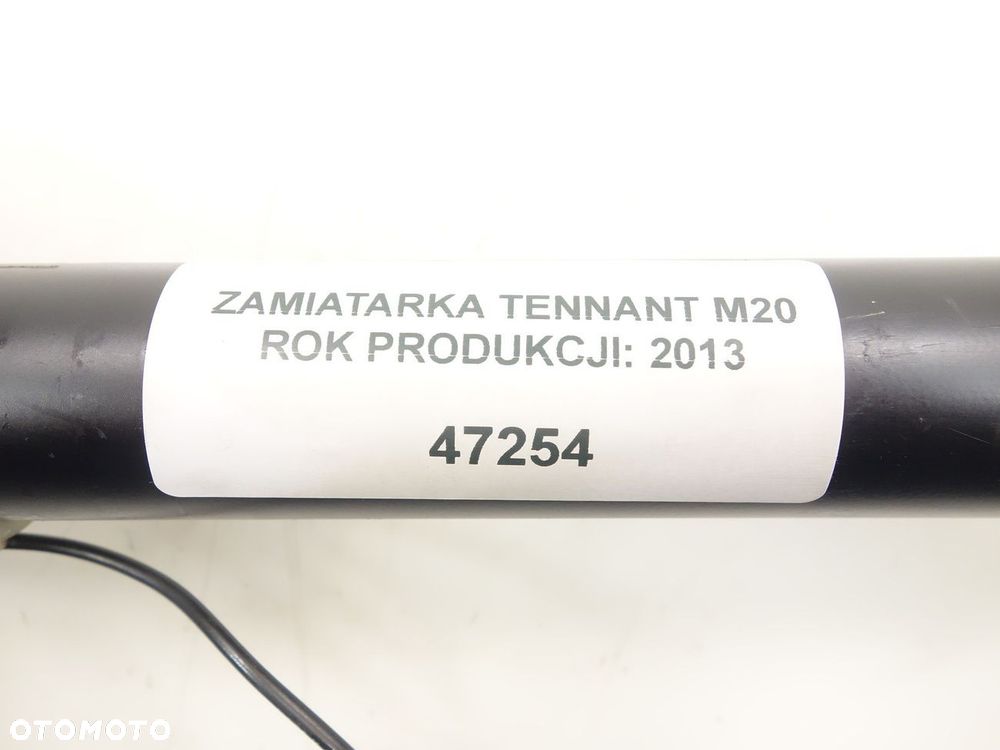 Zamiatarka Tennant M20 Silnik Hydrauliczny Kierownicy Kolumna 1024260 - 6