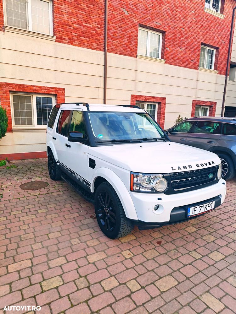 Land Rover Discovery 3.0 SDV6 HSE Aut - 5