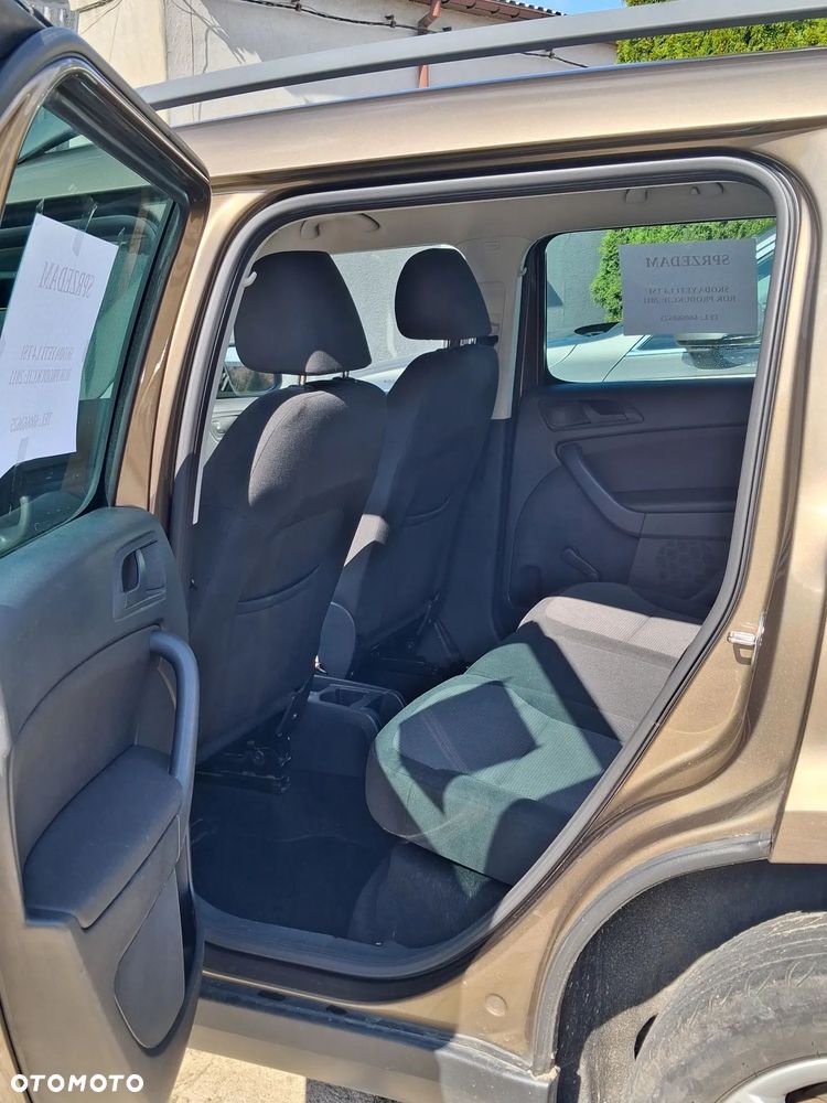 Skoda Yeti 1.4 TSI FAMILY - 10