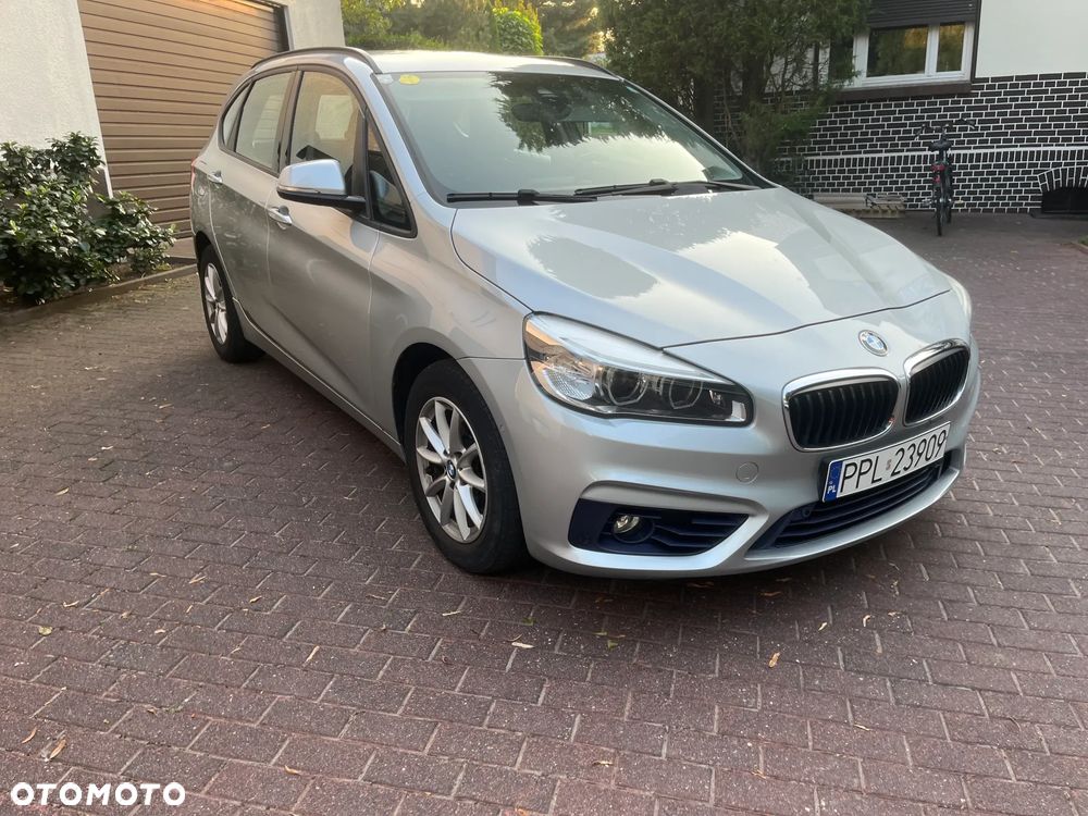 BMW Seria 2 216d GT Sport Line - 5