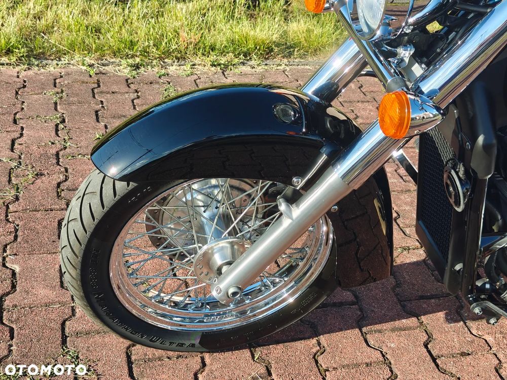 Honda Shadow - 25