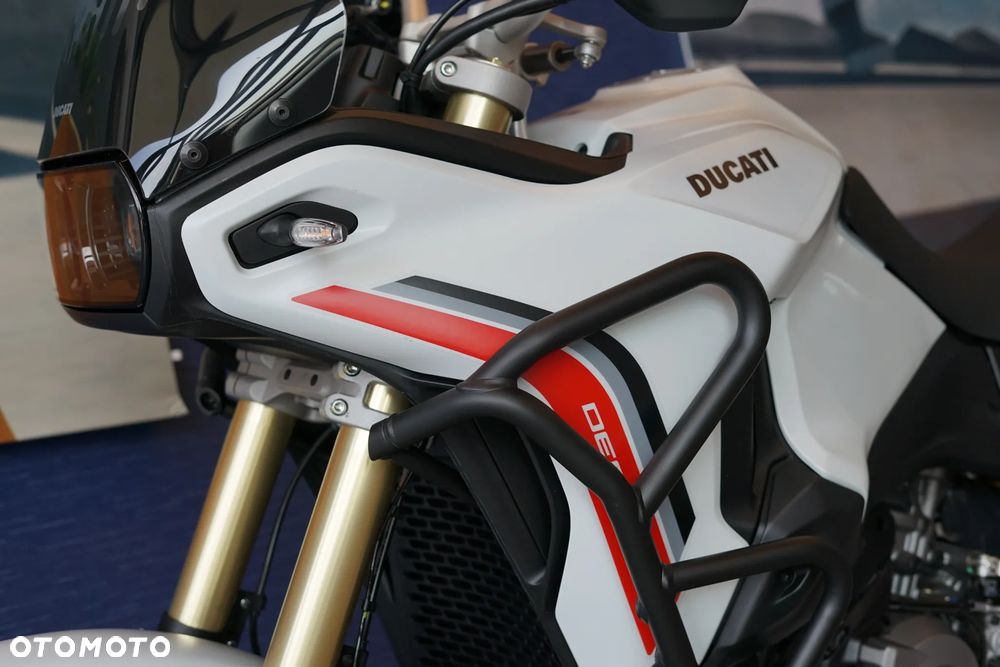 Ducati DesertX - 38
