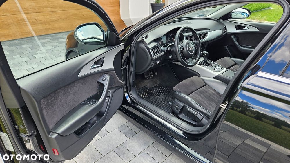 Audi A6 Avant 2.0 TDI ultra S tronic - 11