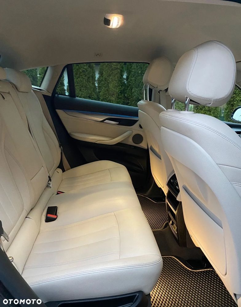 BMW X6 - 9