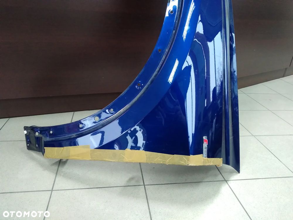 Audi Q8 Błotnik Przód Przedni Lewy  2018 Orginał 4M8821105 - 2