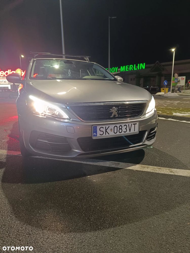 Peugeot 308 1.2 PureTech Business Line S&S - 5