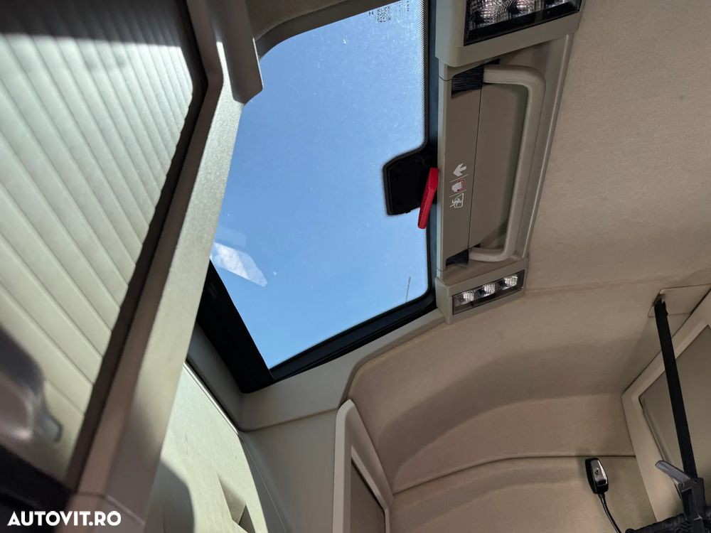 Volvo FH500 XL, mega, ISave, Ipark, G2V2, anvelope noi, finantare - 12