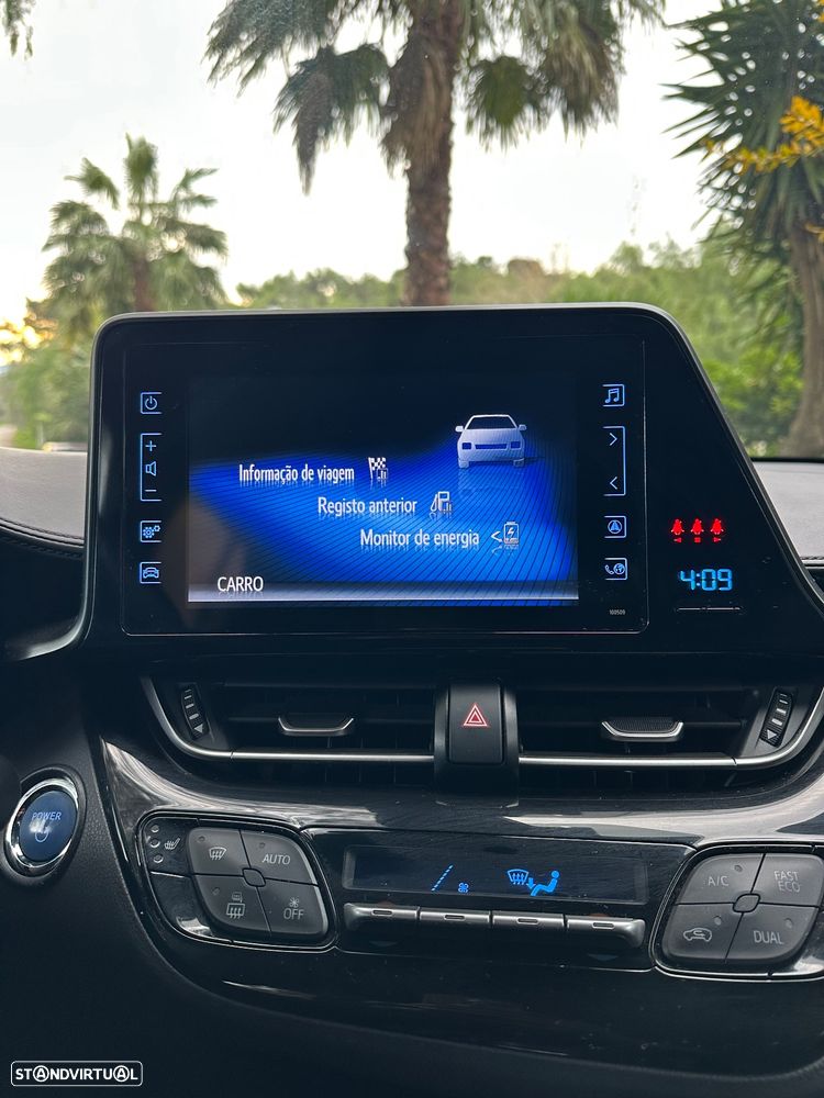 Toyota C-HR 1.8 HSD Exclusive - 10