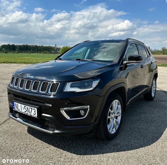 Jeep Compass 1.3 TMair Limited FWD S&S DDCT - 1