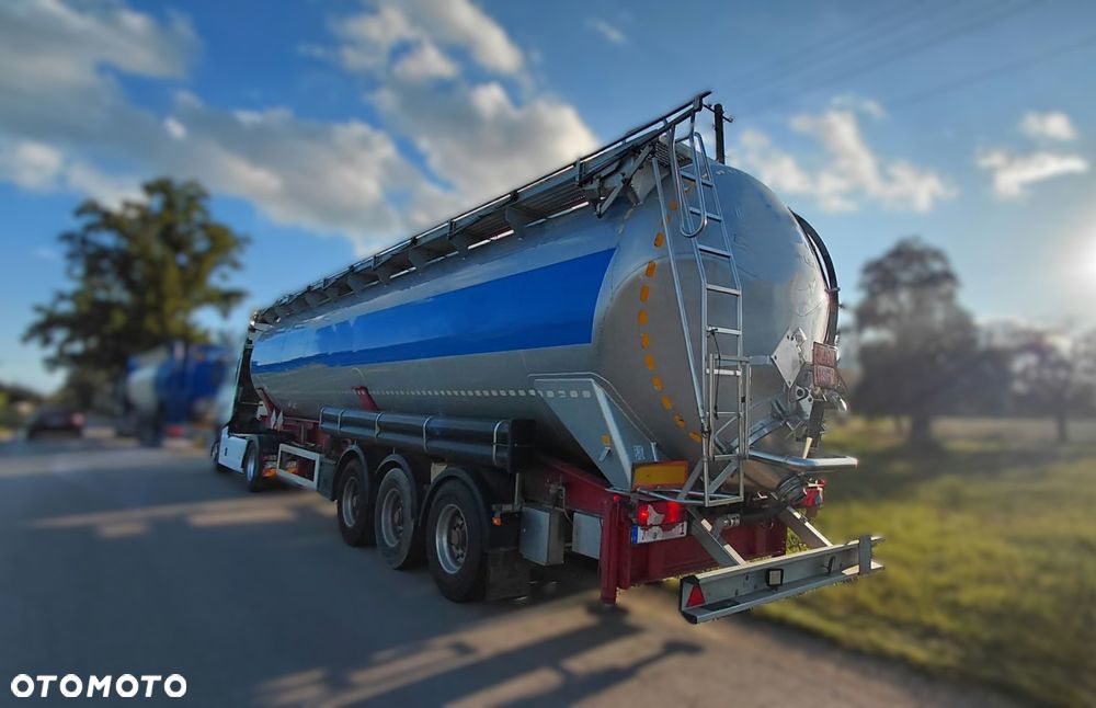 Feldbinder SILOS FELDBINDER 60.3 ALUMINIOWA 60M3 ZAMIANA - 14