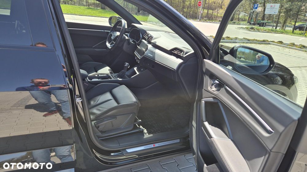 Audi Q3 Sportback 40 TDI Quattro S Line S tronic - 17