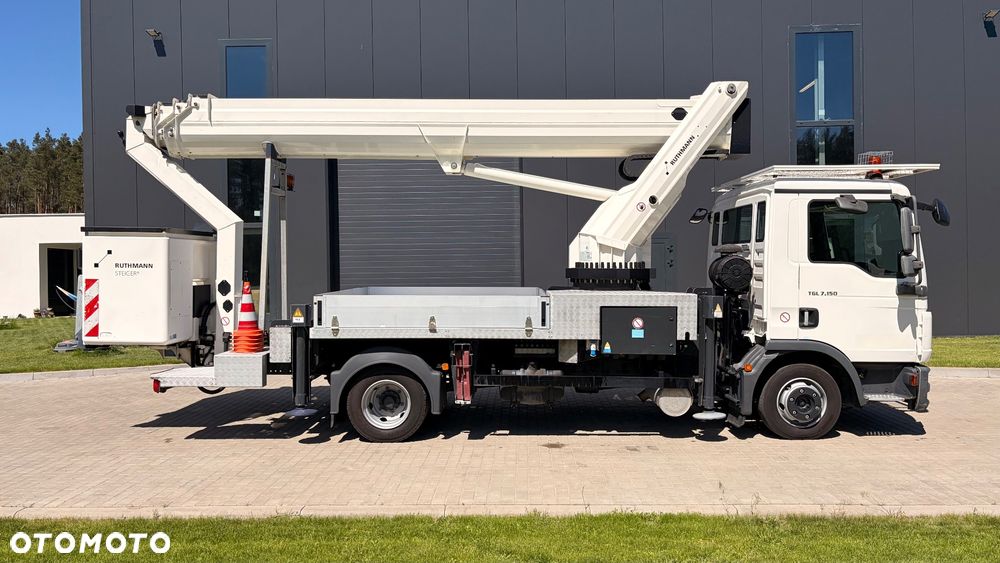 MAN TGL 7.150 - 3