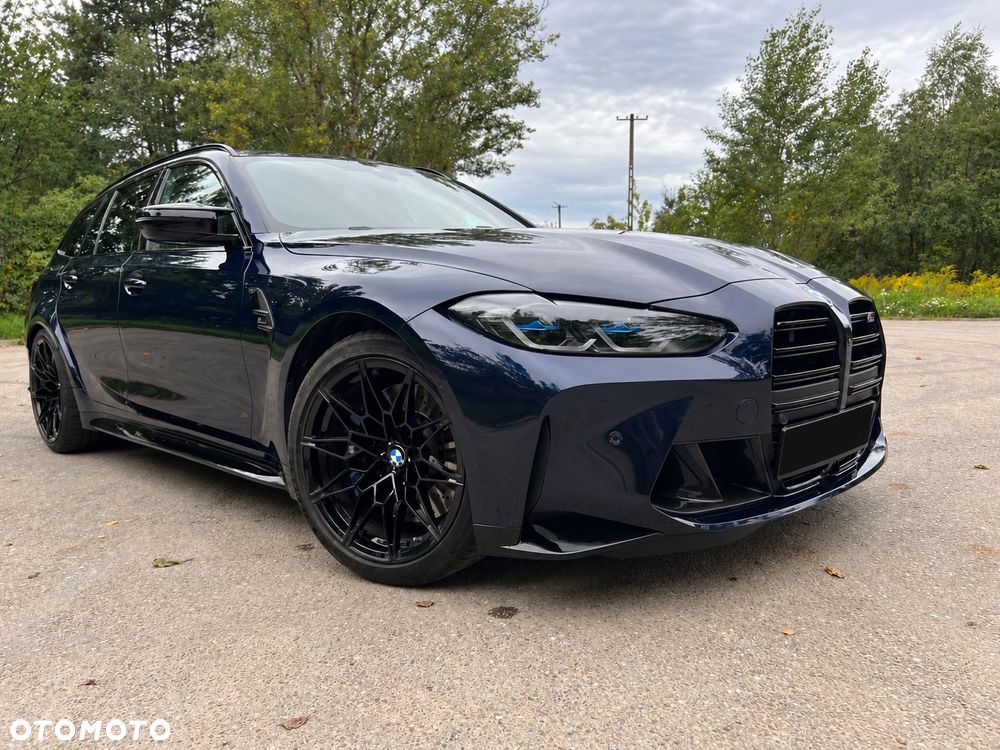 BMW M3 Competition xDrive sport - 12