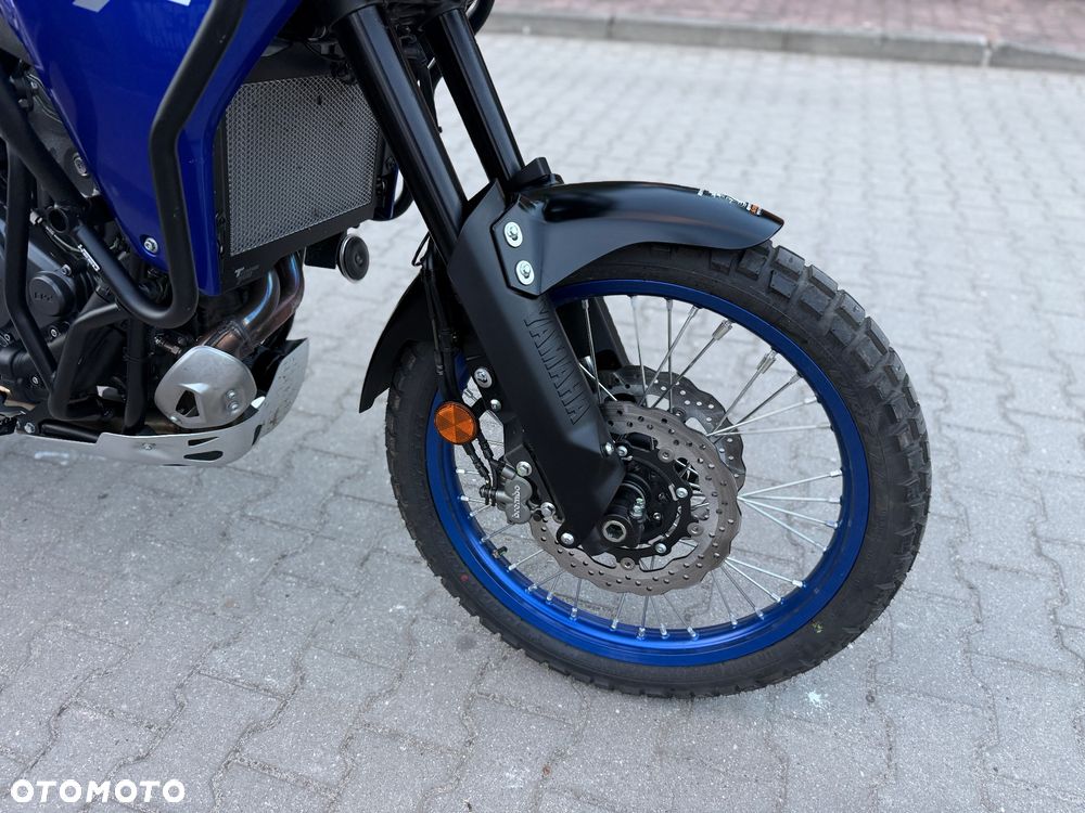 Yamaha Tenere - 5