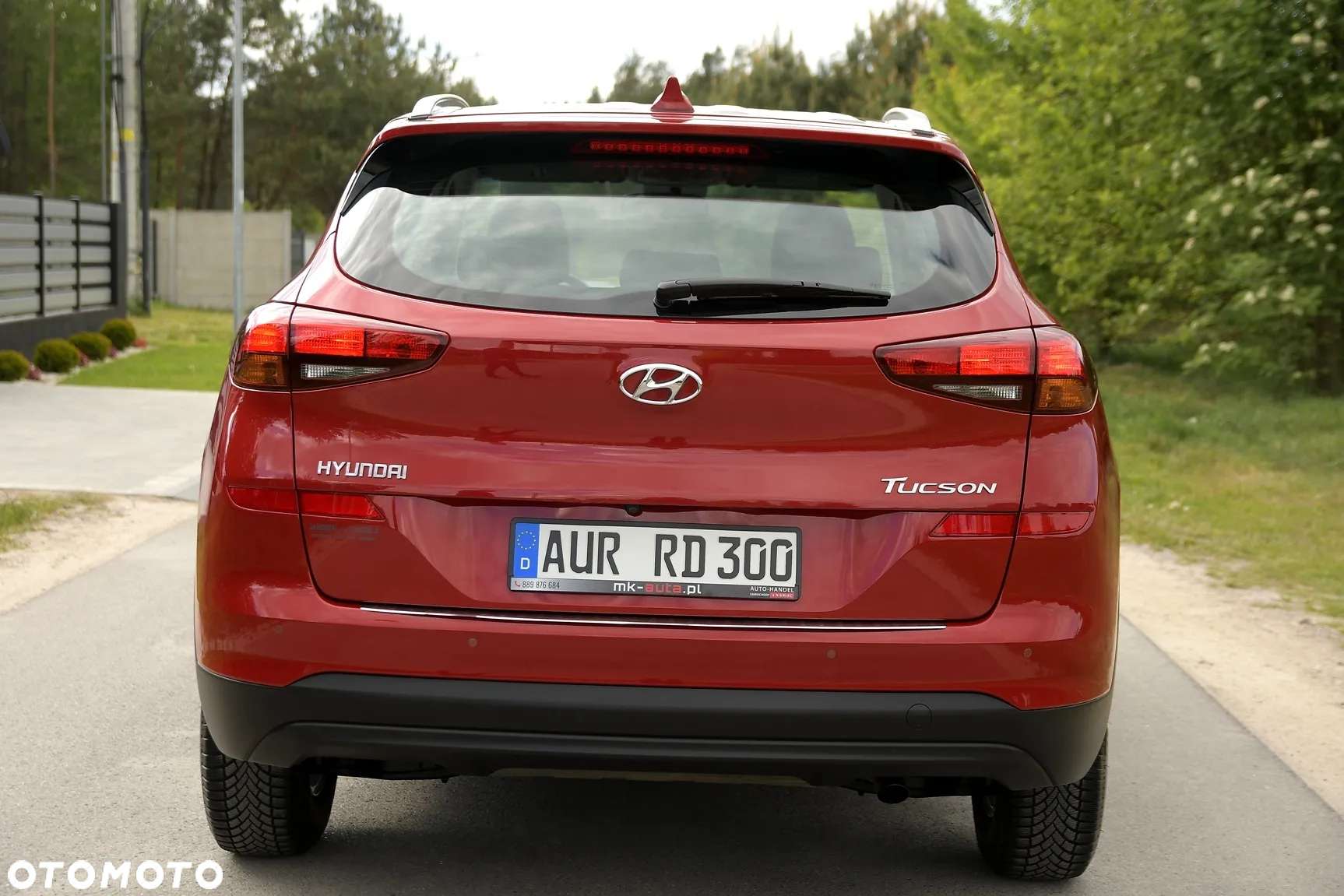 Hyundai Tucson - 8