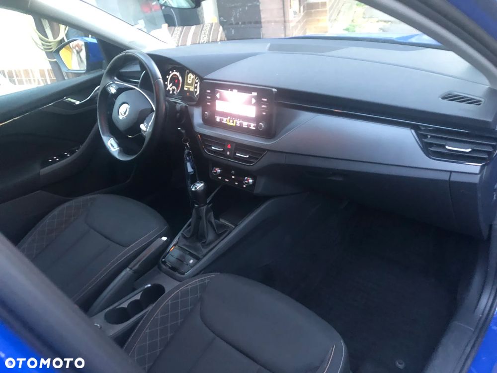 Skoda Scala 2022 photo 5