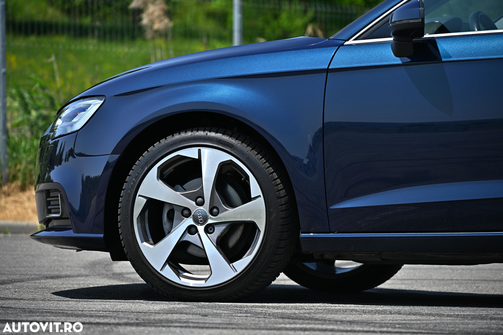 Audi A3 2.0 TDI Limousine design - 18