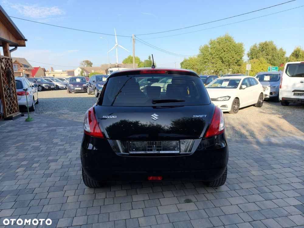 Suzuki Swift - 6