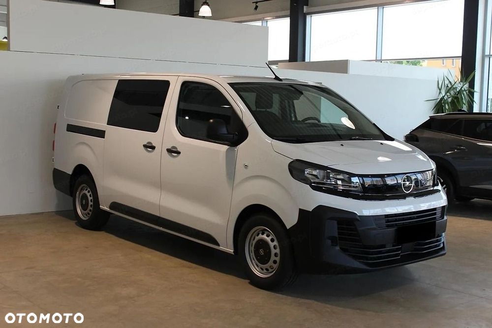 Opel Vivaro XL L2H1 Zabudowa Brygadowa Składana 2.2 150KM - 3