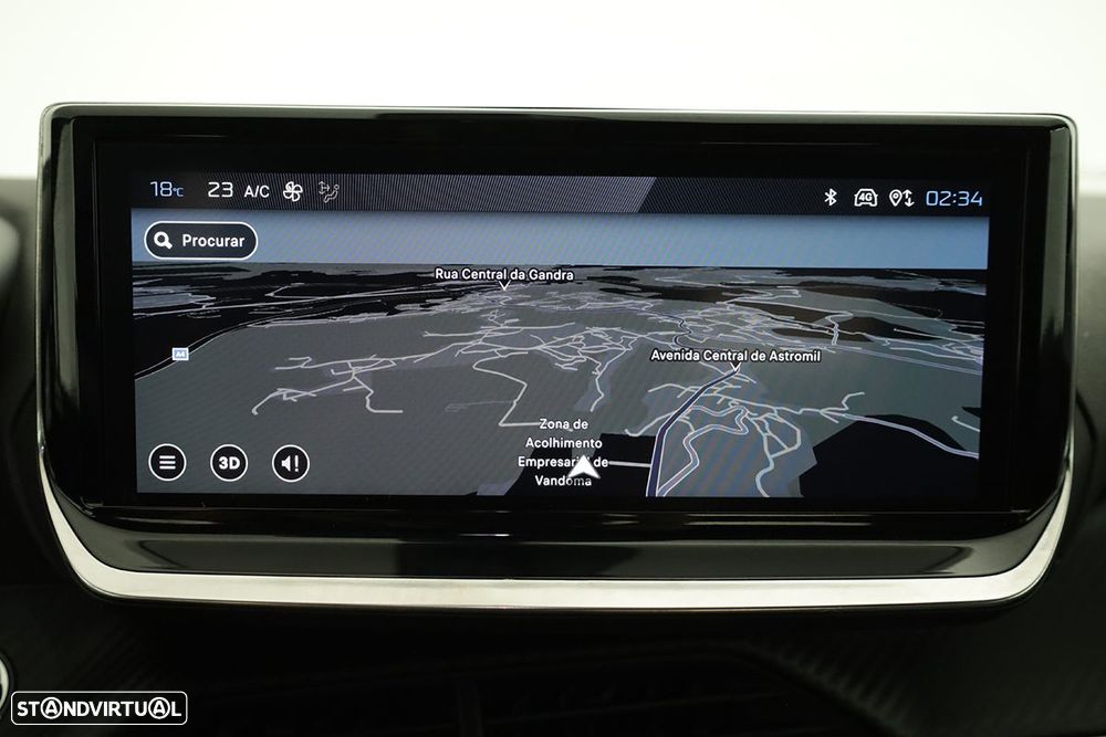 Peugeot 2008 1.2 PureTech Allure - 12