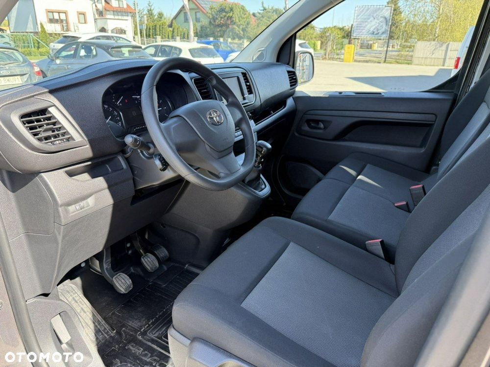 Toyota ProAce - 16